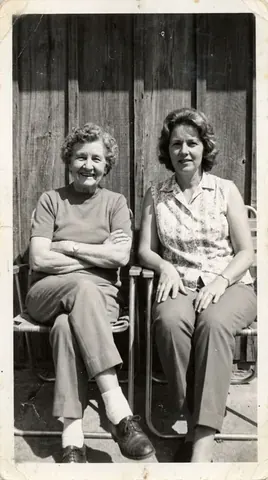 Nagymama, 1949
