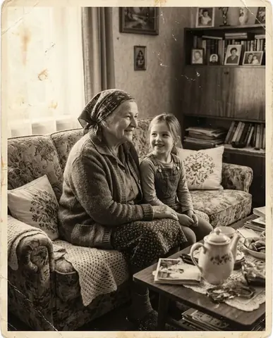 Nagymama, 1978