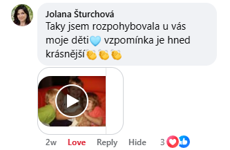 6. Facebook-vélemény