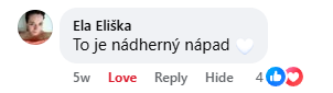 15. Facebook-vélemény