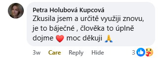17. Facebook-vélemény
