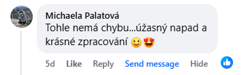 22. Facebook-vélemény